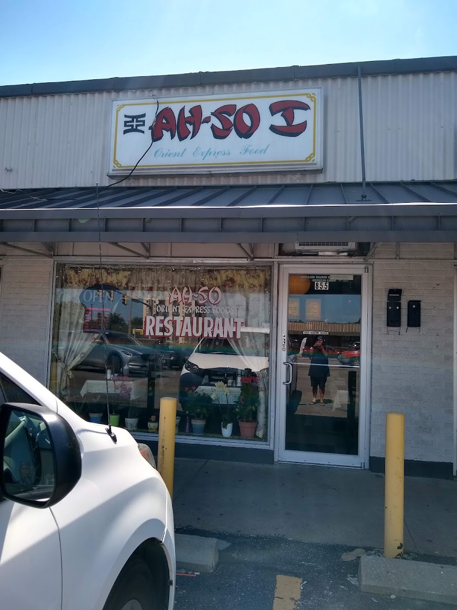 Ah-So Oriental Restaurant